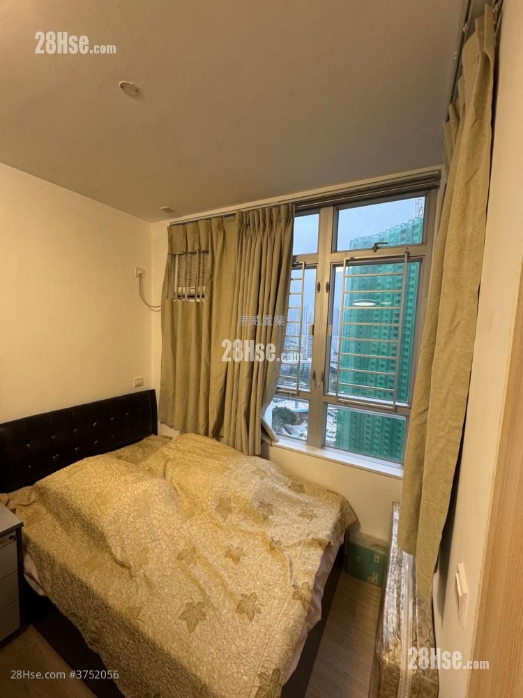 丽翠苑 售盘 1 房 , 1 浴室 281 平方尺