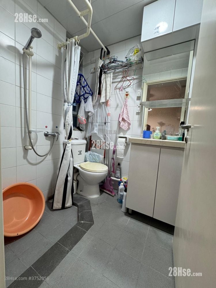 丽翠苑 售盘 1 房 , 1 浴室 281 平方尺