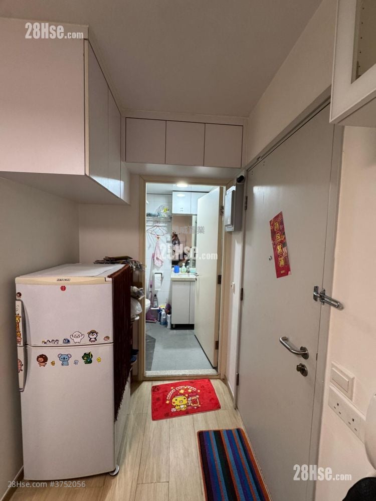 丽翠苑 售盘 1 房 , 1 浴室 281 平方尺