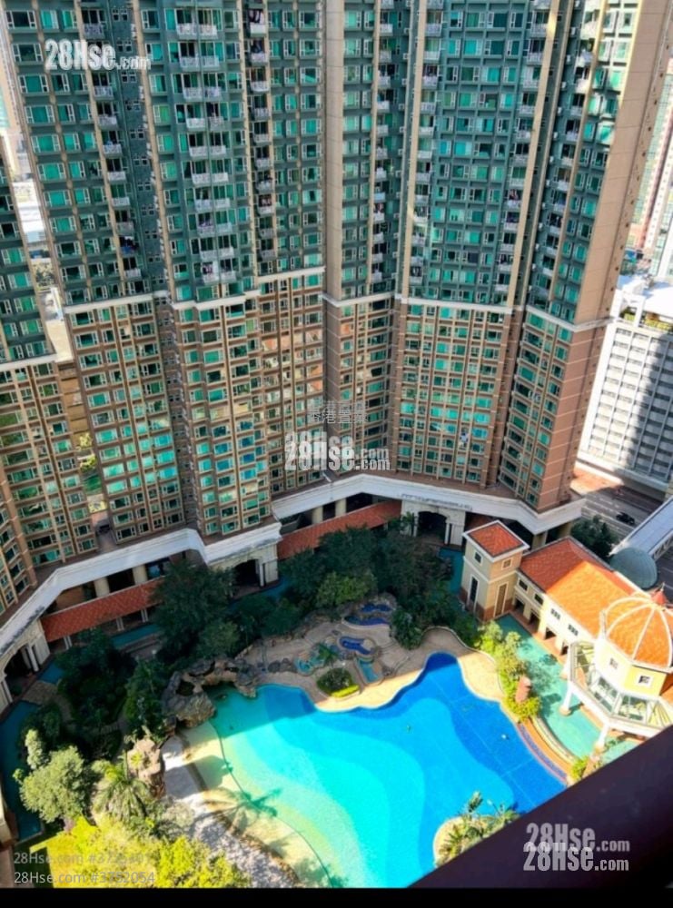 泓景台 售盘 3 房 , 2 浴室 658 平方尺