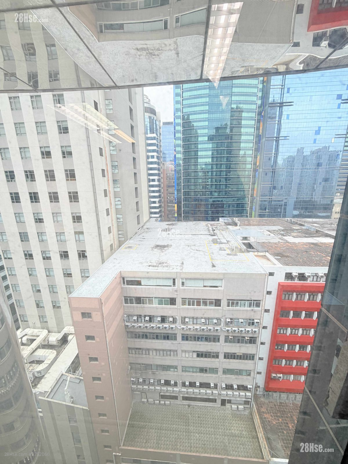 定豐中心 租盤 開放式間隔 , 1 廁所 284 平方呎