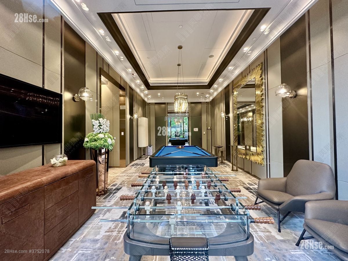 港岛南岸 售盘 1 房 392 平方尺