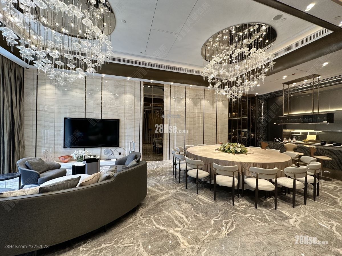 港岛南岸 售盘 1 房 392 平方尺