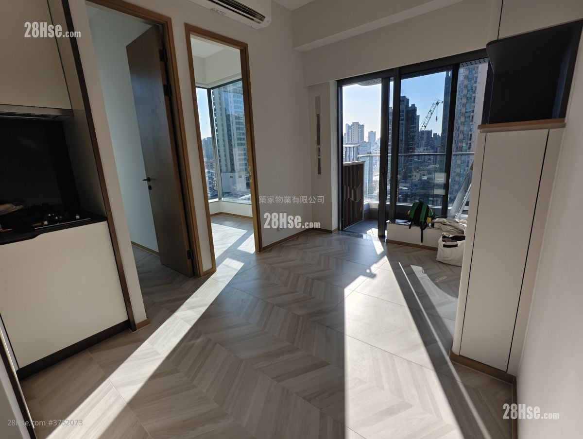 南首 租盤 2 房 , 1 浴室 351 平方呎