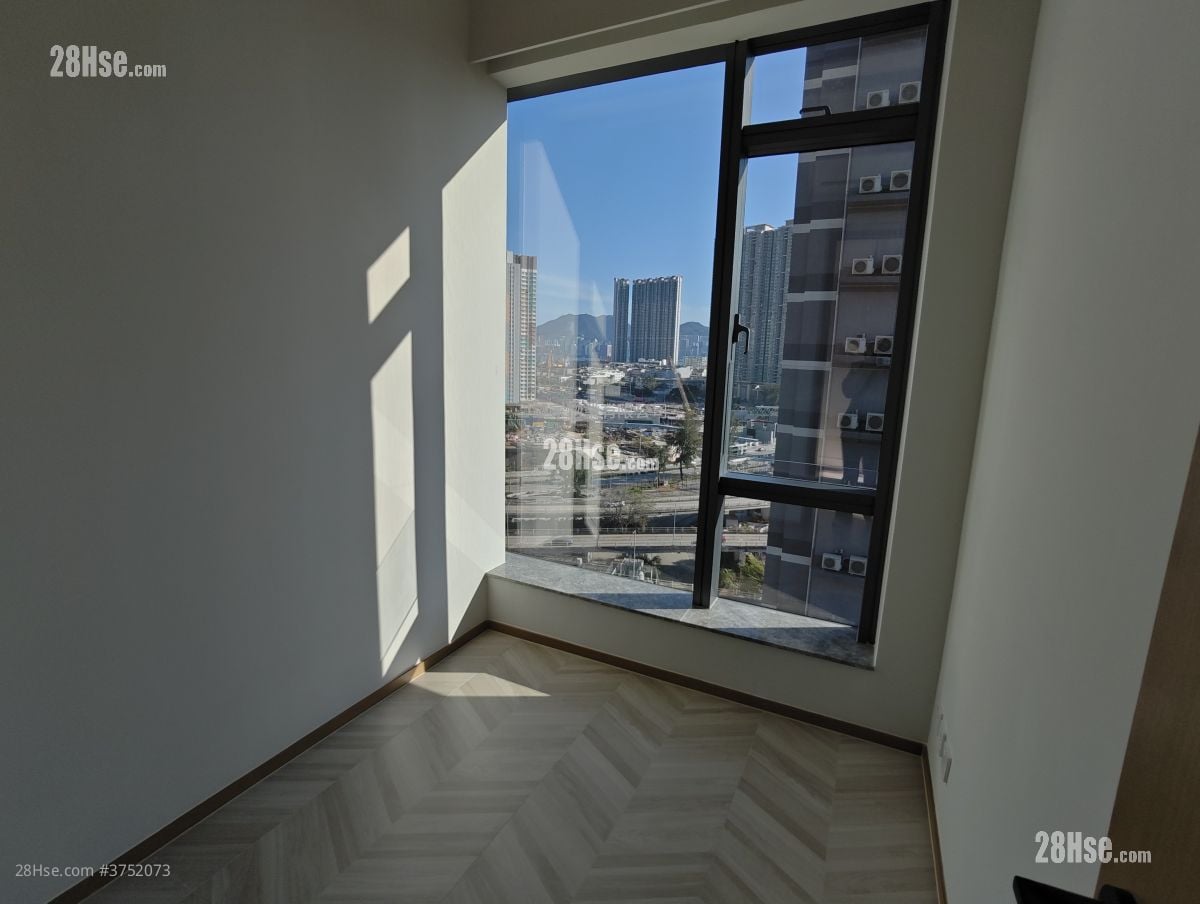 南首 租盤 2 房 , 1 浴室 351 平方呎