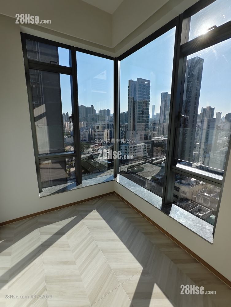 南首 租盤 2 房 , 1 浴室 351 平方呎