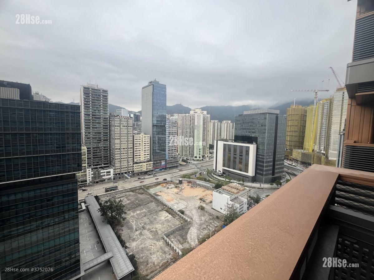 天玺天 租盘 1 房 , 1 浴室 298 平方尺