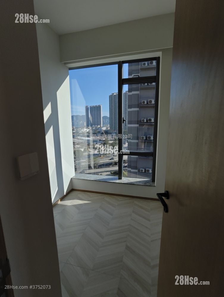 南首 租盤 2 房 , 1 浴室 351 平方呎