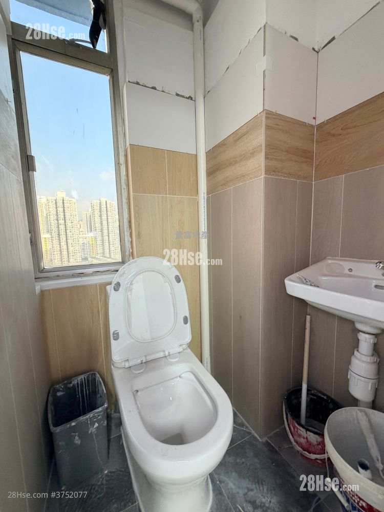 安福工業大廈 租盤 開放式間隔 , 1 廁所