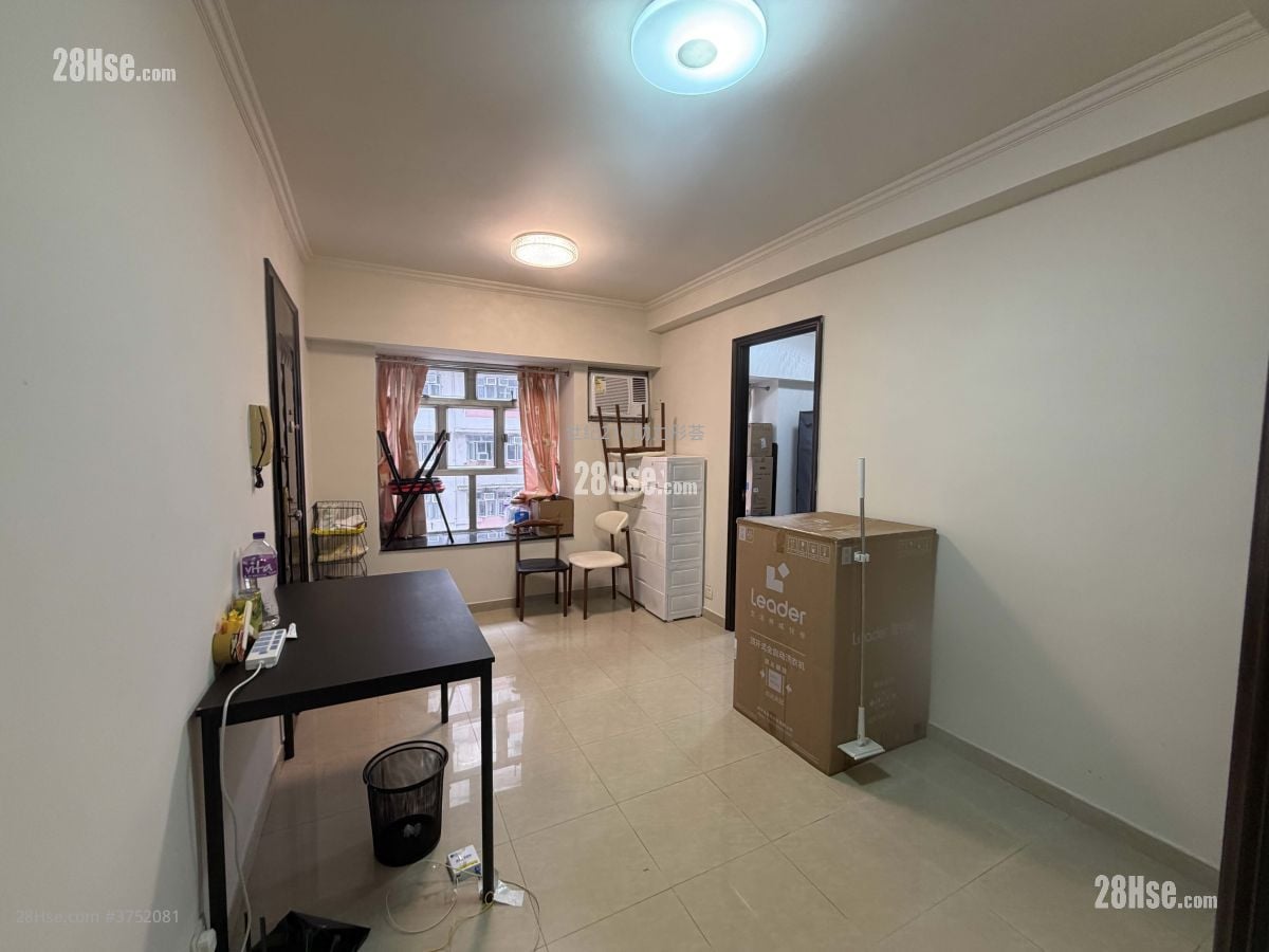 海福花园 售盘 1 房 , 1 浴室 309 平方尺