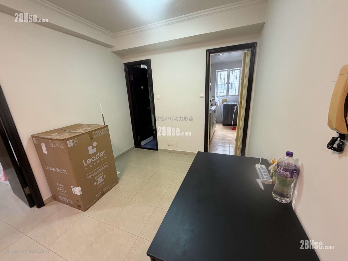 海福花园 售盘 1 房 , 1 浴室 309 平方尺