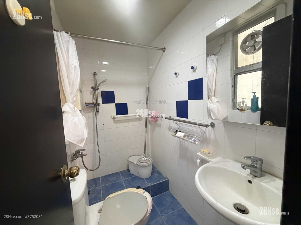 海福花园 售盘 1 房 , 1 浴室 309 平方尺