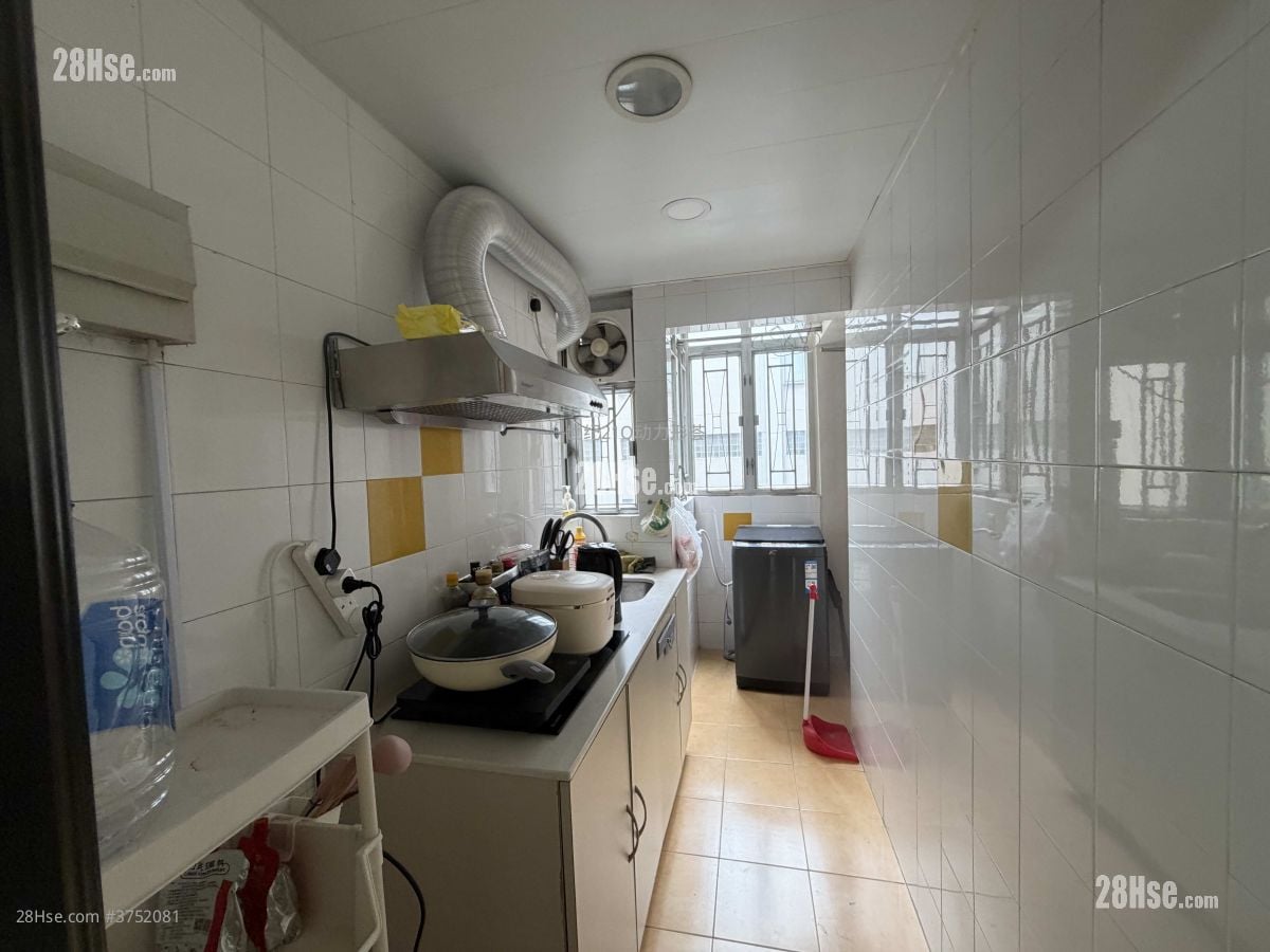 海福花园 售盘 1 房 , 1 浴室 309 平方尺