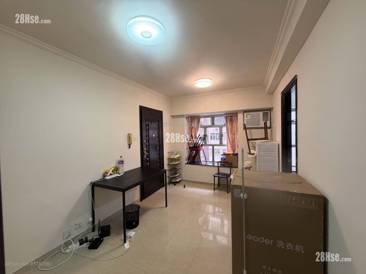 海福花园 售盘 1 房 , 1 浴室 309 平方尺