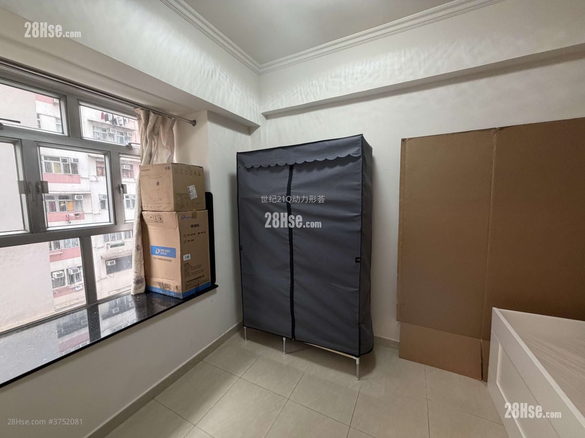 海福花园 售盘 1 房 , 1 浴室 309 平方尺