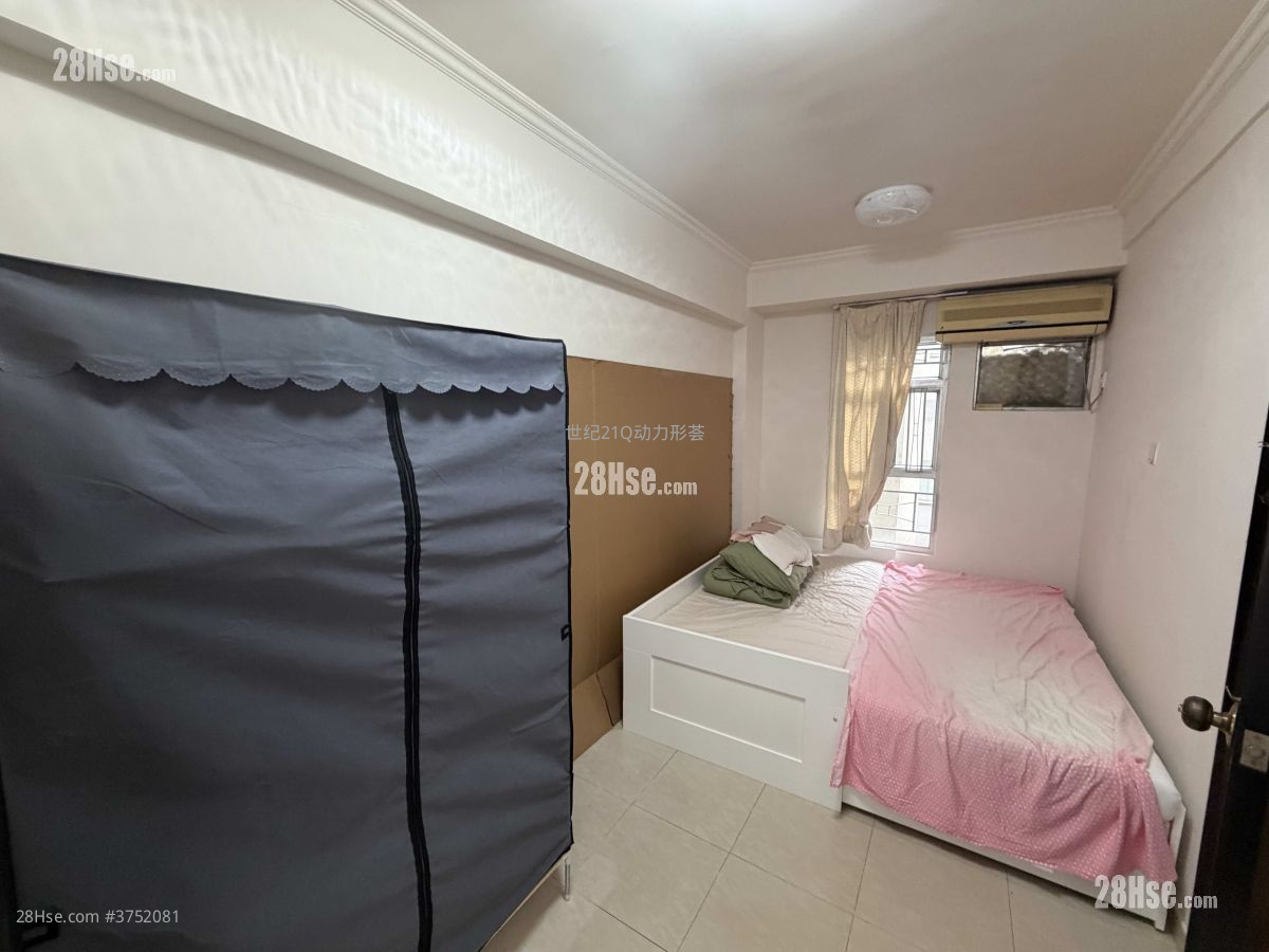 海福花园 售盘 1 房 , 1 浴室 309 平方尺