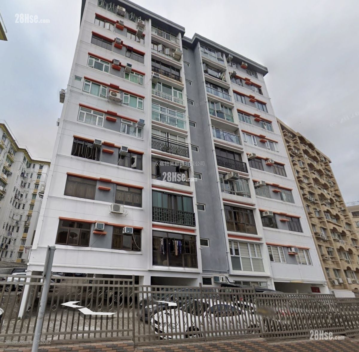 Alice Court Sell 3 Bedrooms , 2 Bathrooms 654 ft²