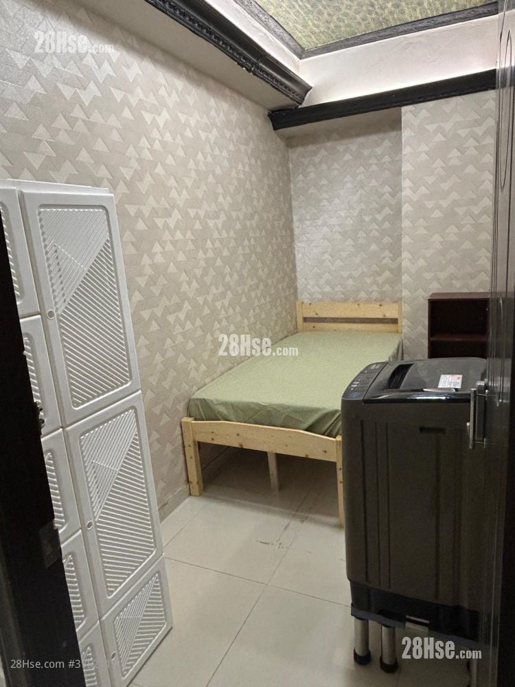 Chinese Mansion Rental 85 ft²