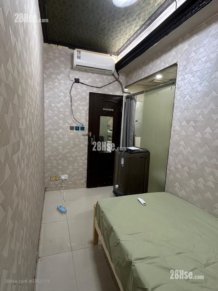 Chinese Mansion Rental 85 ft²