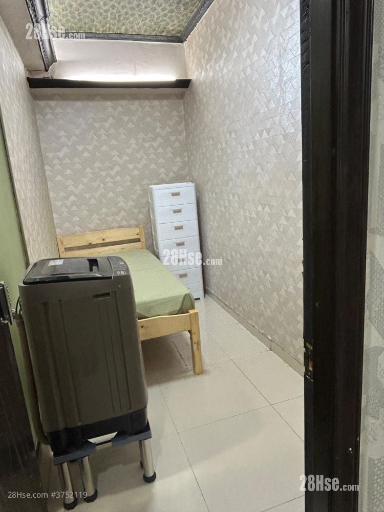 Chinese Mansion Rental 85 ft²