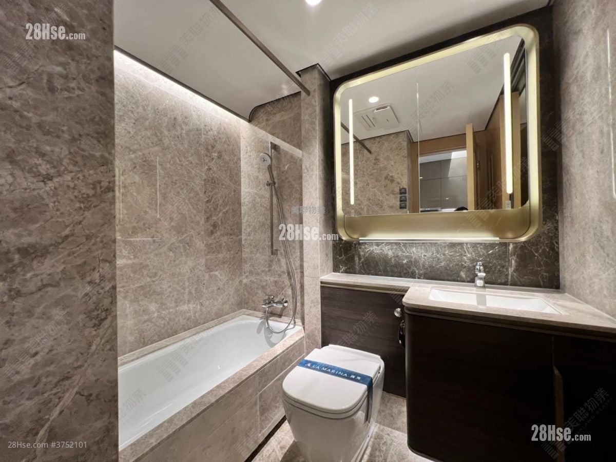 港岛南岸 售盘 1 房 341 平方尺