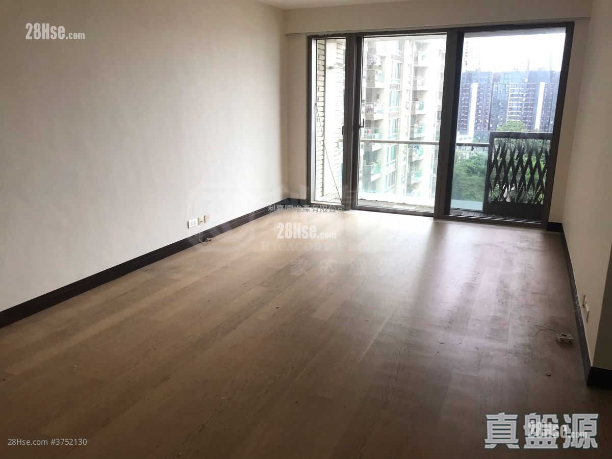 半山壹號 租盤 3 房 , 2 浴室 1,155 平方呎