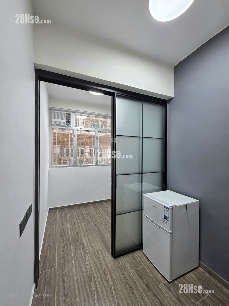 海殿大廈 租盤 1 房 , 1 浴室 160 平方呎