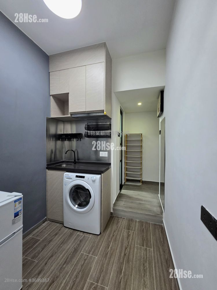 海殿大廈 租盤 1 房 , 1 浴室 160 平方呎