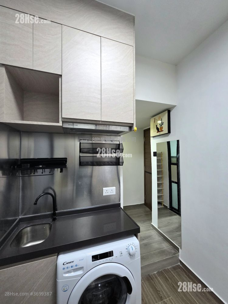 海殿大廈 租盤 1 房 , 1 浴室 160 平方呎