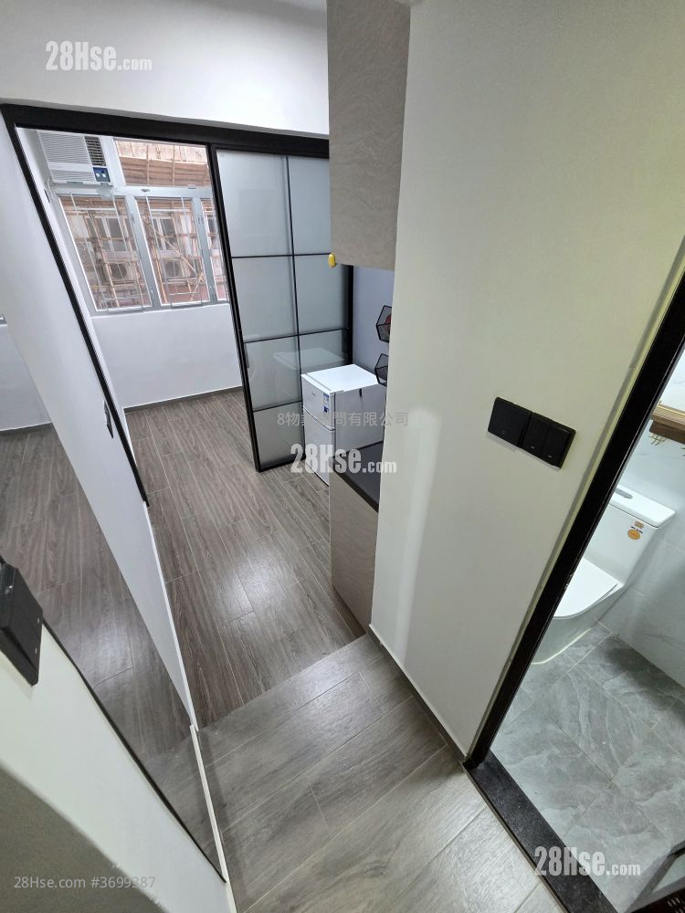 海殿大廈 租盤 1 房 , 1 浴室 160 平方呎