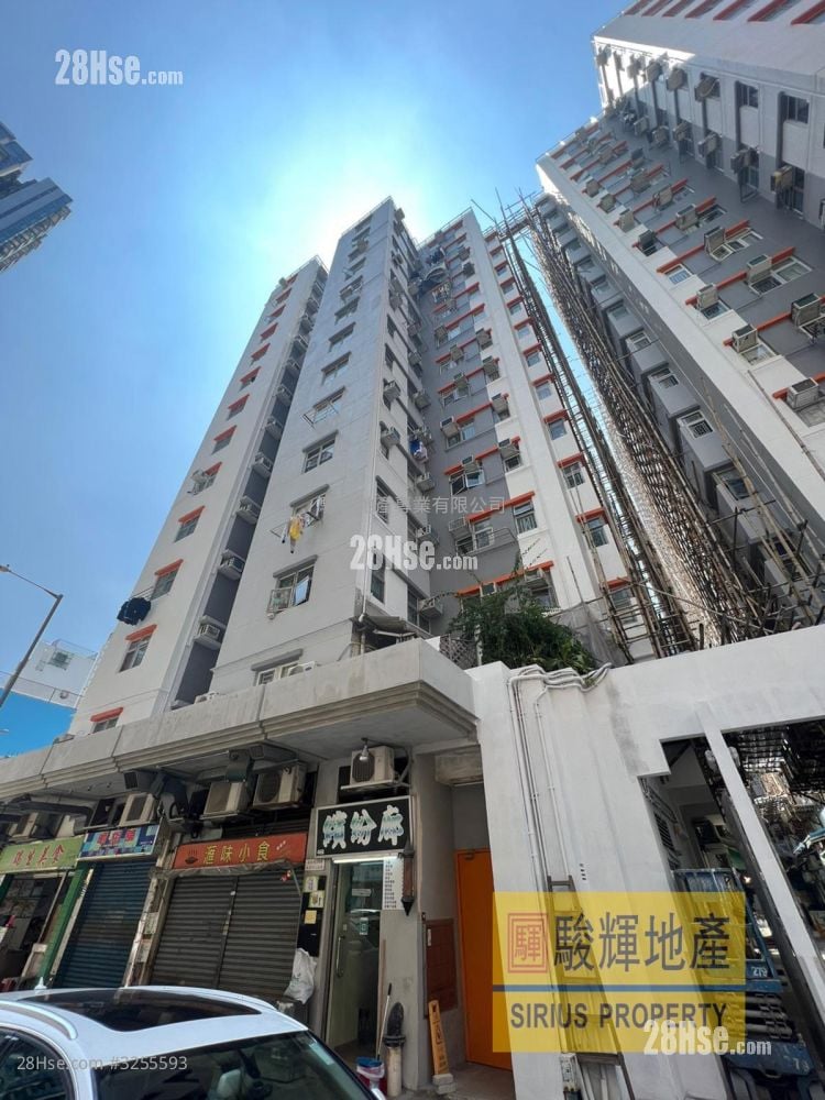 美居中心 售盘 1 房 , 1 浴室 322 平方尺