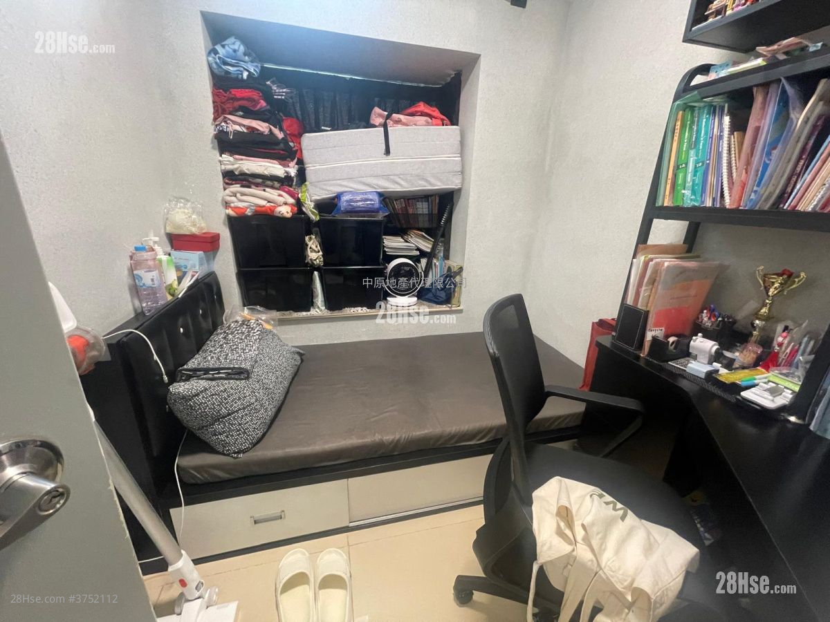 海典灣 售盤 2 房 , 1 浴室 464 平方呎