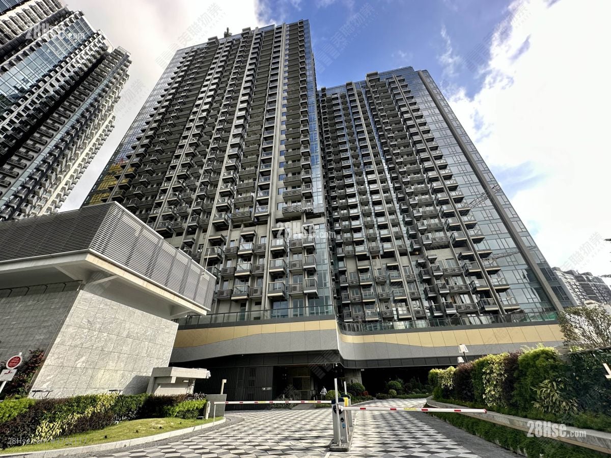 港岛南岸 售盘 2 房 481 平方尺