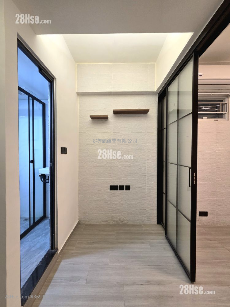 海殿大廈 租盤 1 房 , 1 浴室 160 平方呎