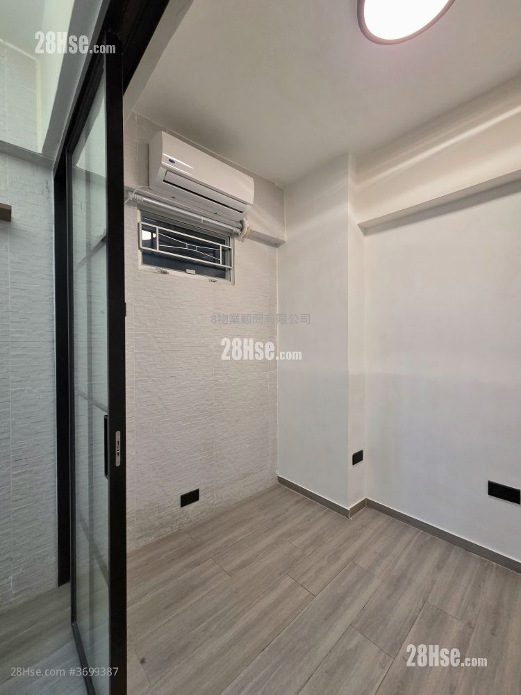 海殿大廈 租盤 1 房 , 1 浴室 160 平方呎