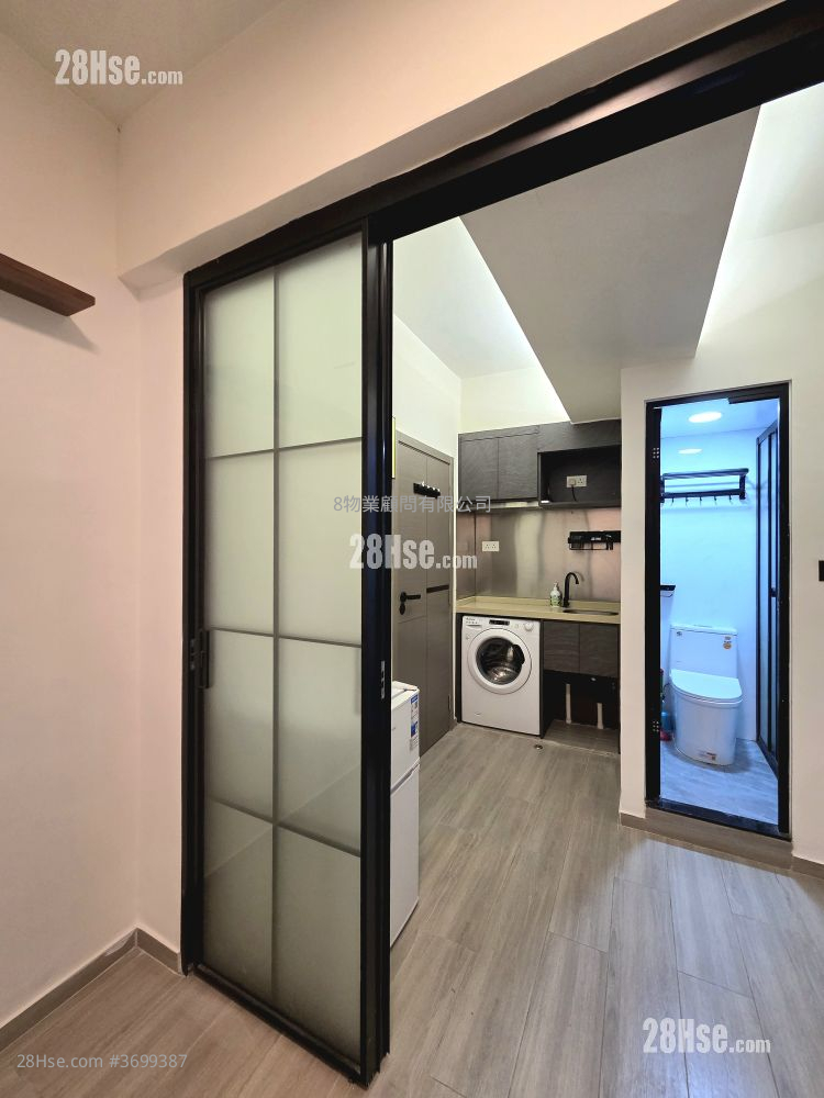 海殿大廈 租盤 1 房 , 1 浴室 160 平方呎