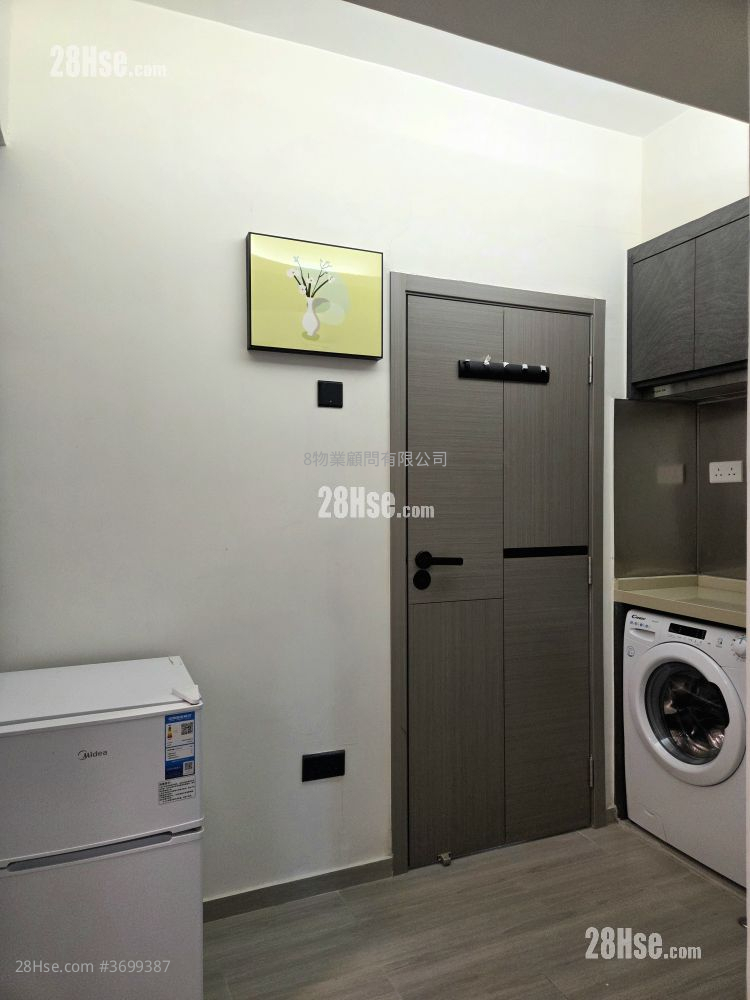 海殿大廈 租盤 1 房 , 1 浴室 160 平方呎