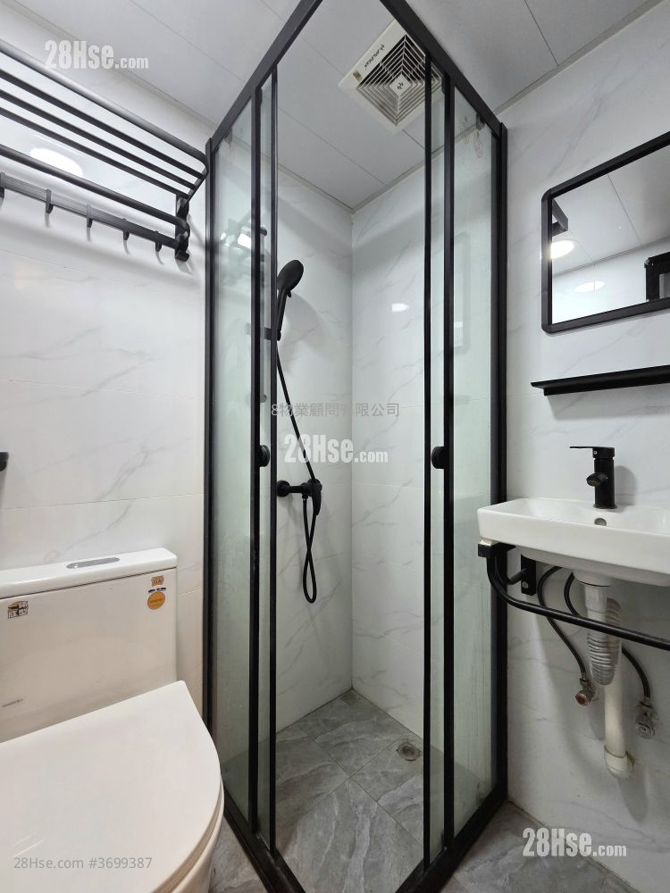 海殿大廈 租盤 1 房 , 1 浴室 160 平方呎