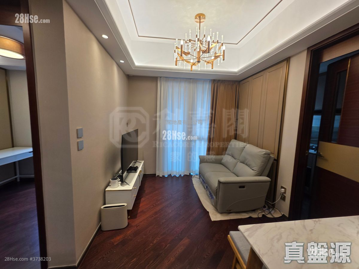 睿峰 租盤 2 房 , 1 浴室 489 平方呎