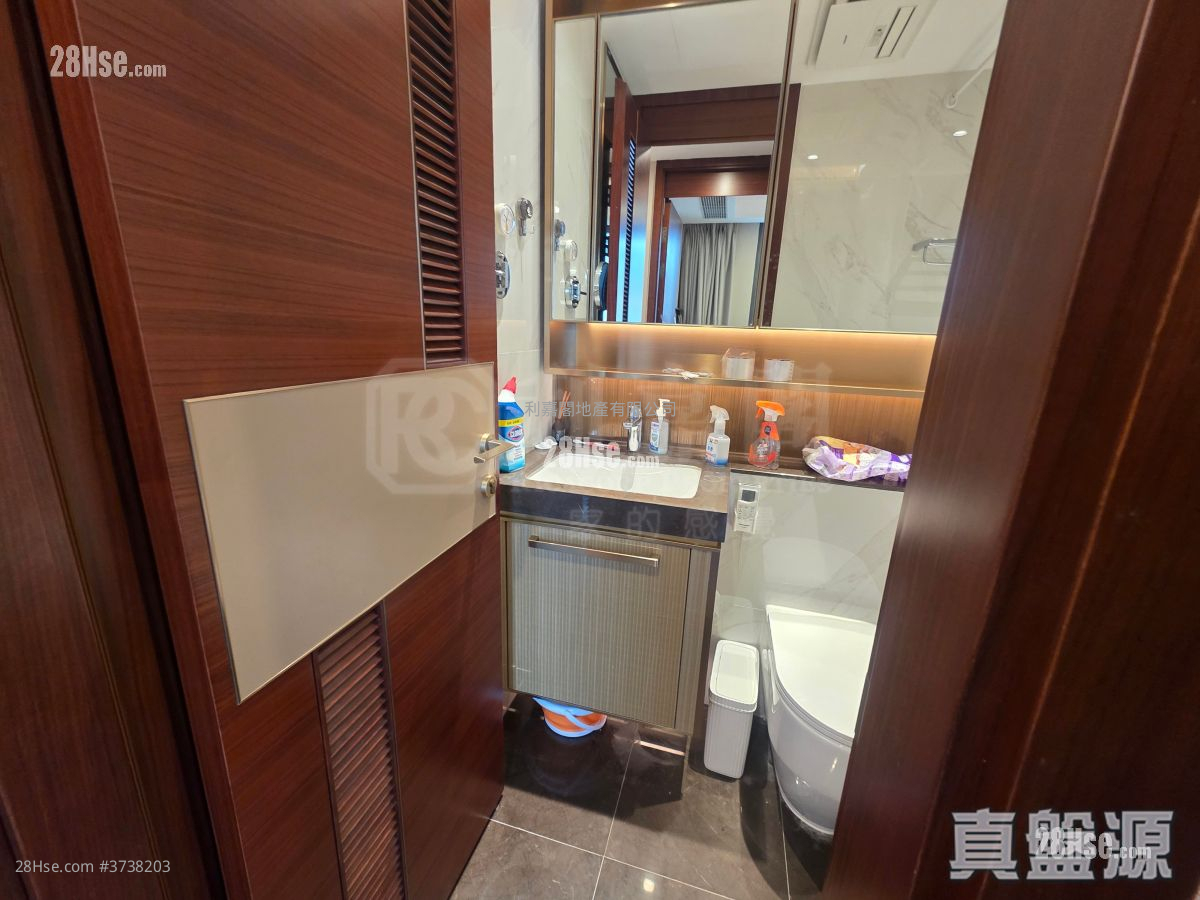 睿峰 租盤 2 房 , 1 浴室 489 平方呎