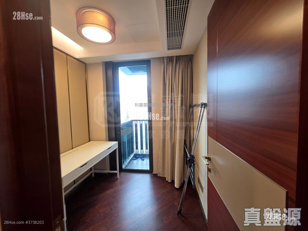 睿峰 租盤 2 房 , 1 浴室 489 平方呎