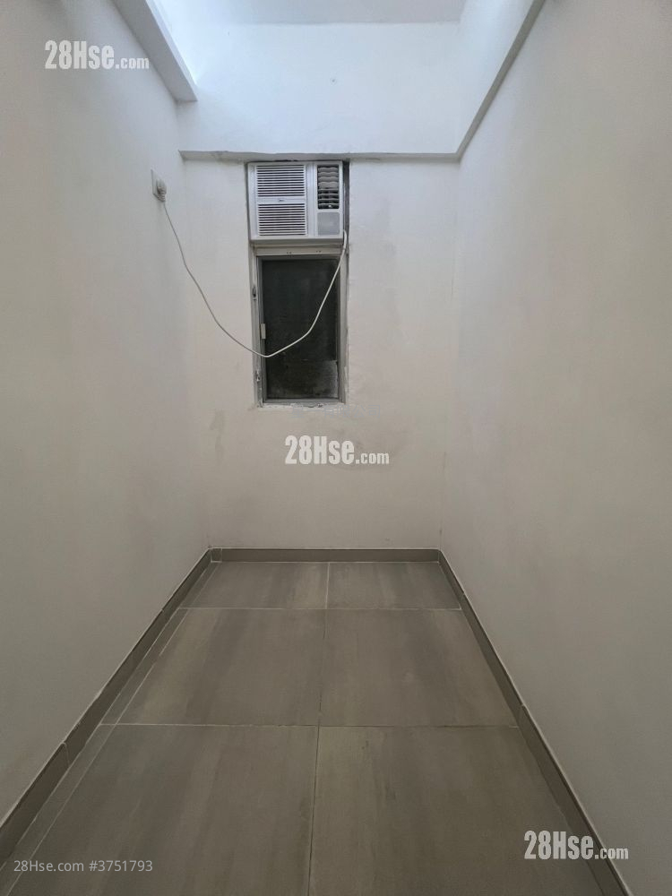 美輪大廈 租盤 2 房 , 1 浴室 450 平方呎