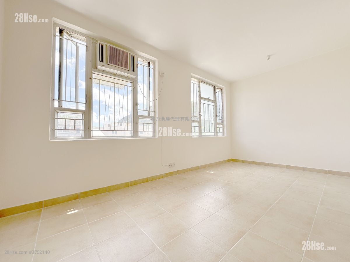 Lung Hin Court Rental Studio , 1 Bathroom 421 ft²