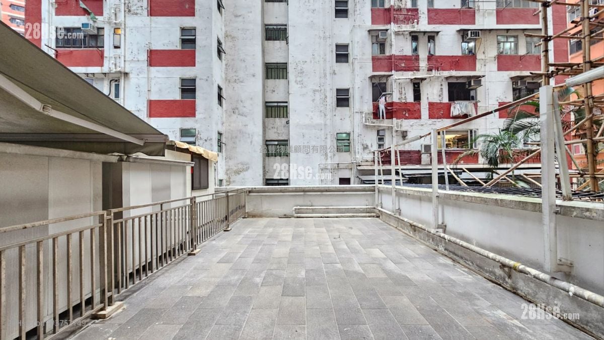 麗都大廈 售盤 2 房 , 1 浴室 386 平方呎