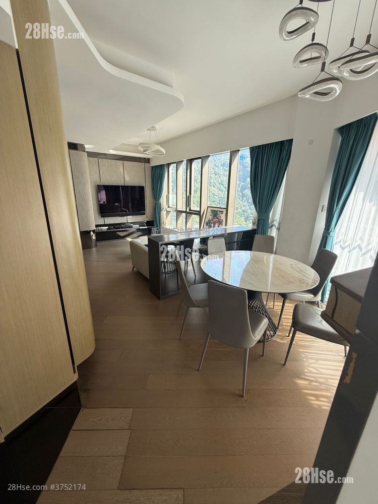 壹銮 售盘 3 房 , 2 浴室 884 平方尺