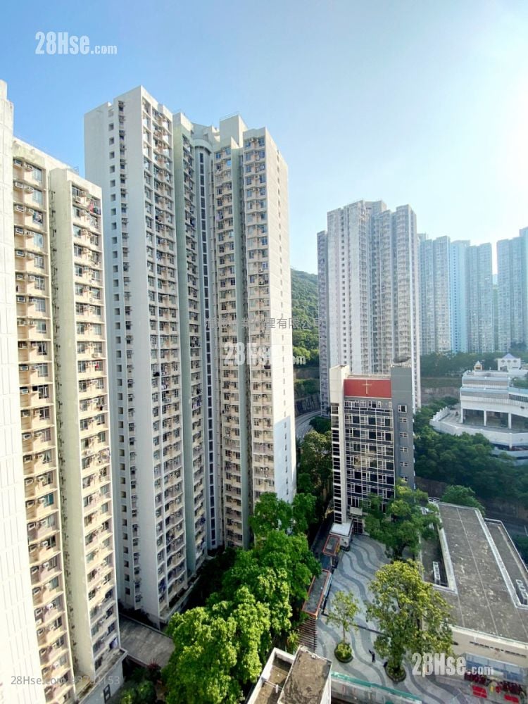 利基大厦 售盘 1 房 , 1 浴室 337 平方尺