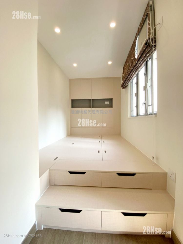 利基大厦 售盘 1 房 , 1 浴室 337 平方尺