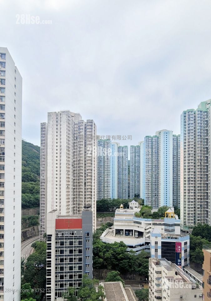 利基大厦 售盘 1 房 , 1 浴室 337 平方尺