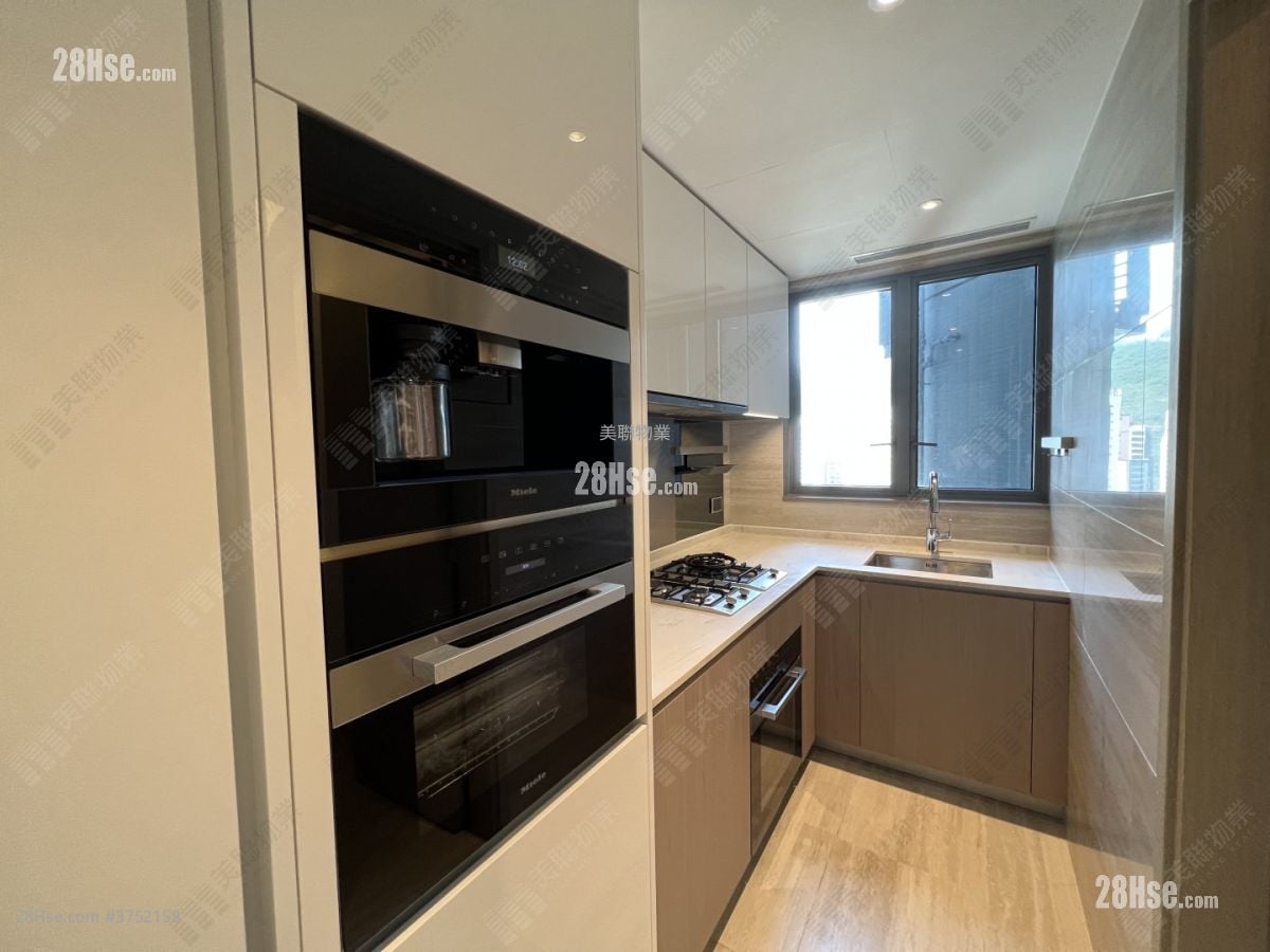 港島南岸 售盤 3 房 921 平方呎