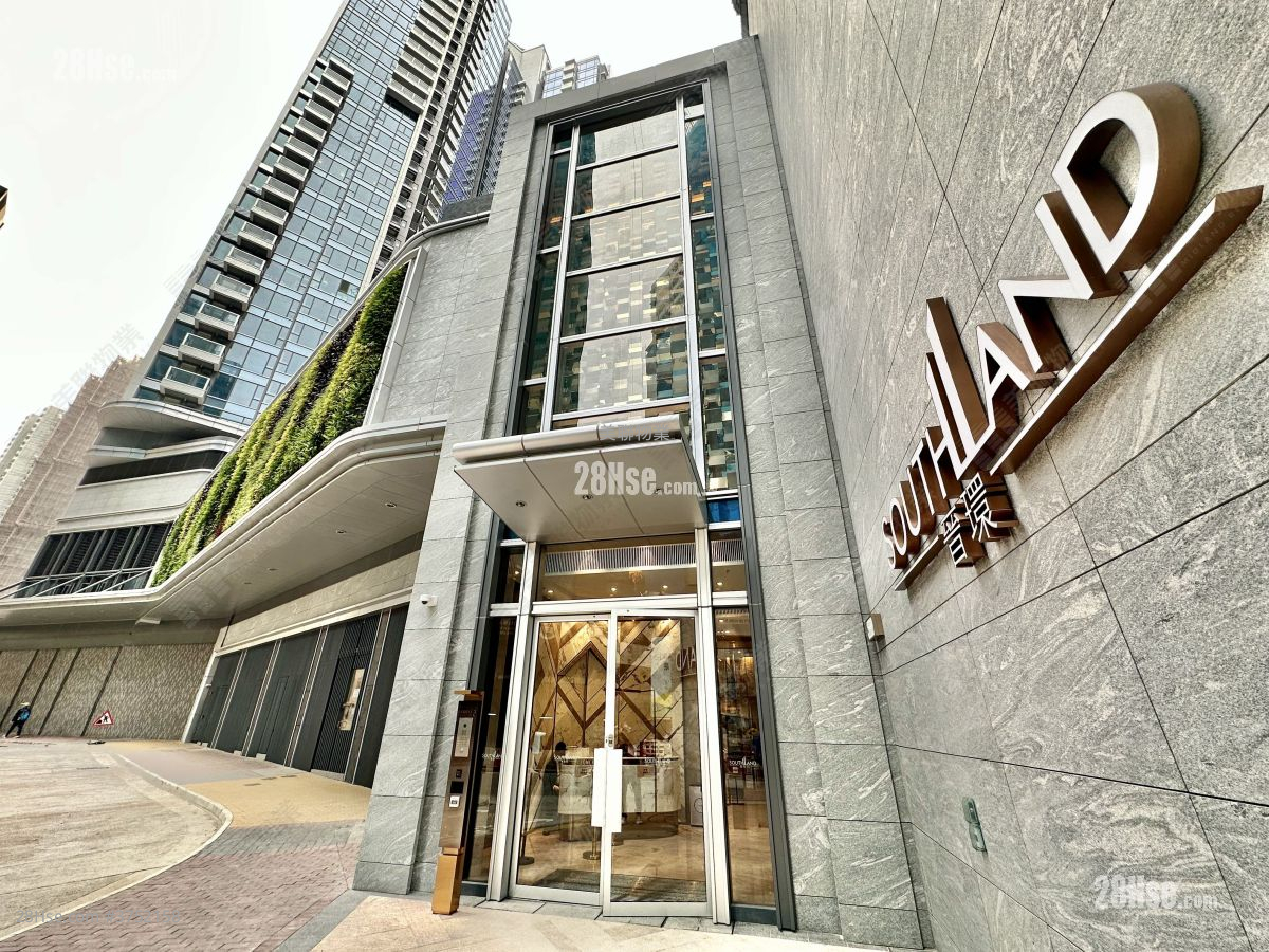 港島南岸 售盤 3 房 921 平方呎